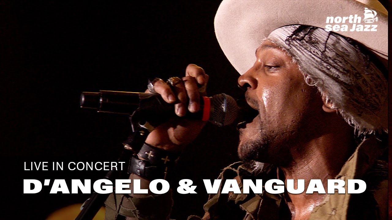 D'Angelo & the Vanguard - 'Intro/Ain't That Easy' [HD] | Live at North Sea Jazz Festival 2015
