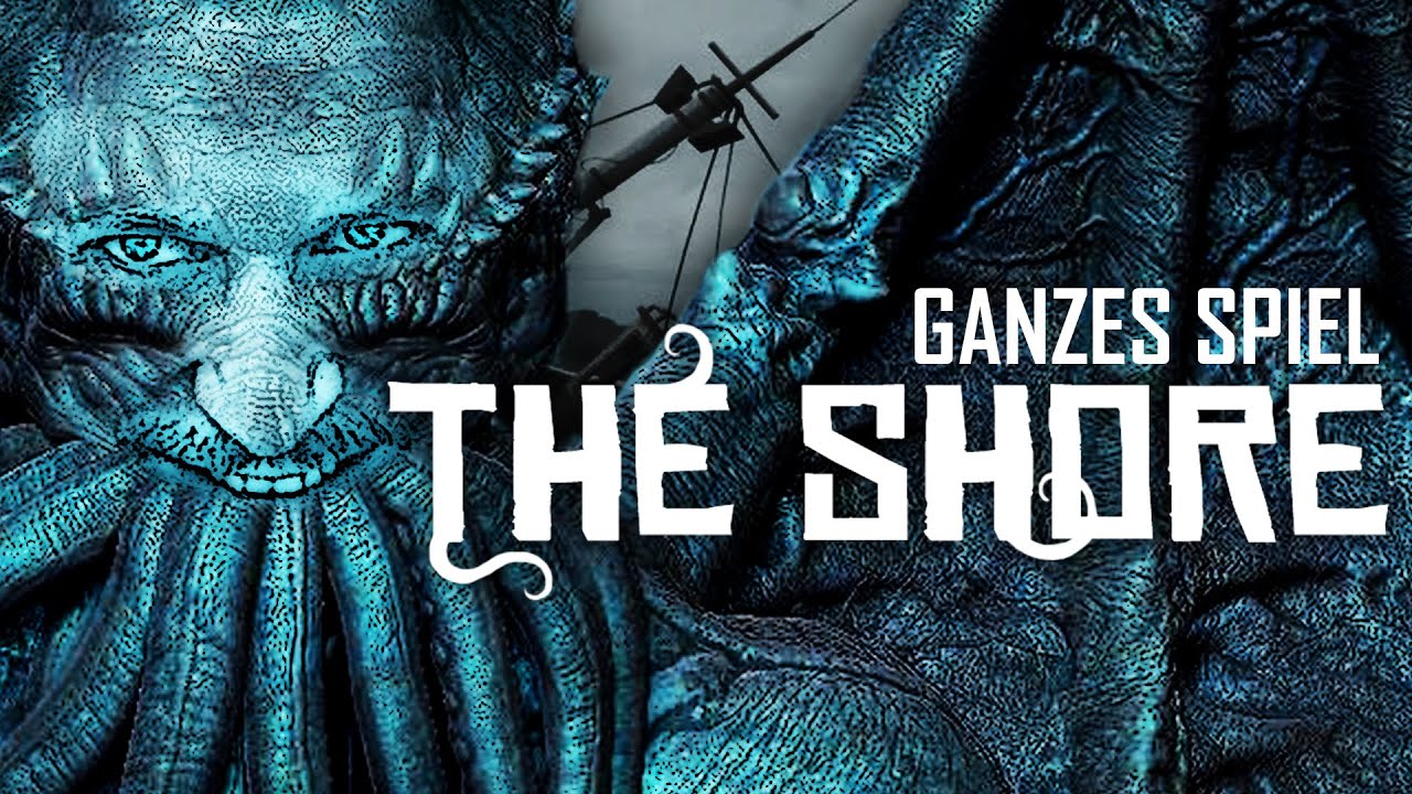 Das beste Lovecraft-Spiel? | The Shore mit Simon