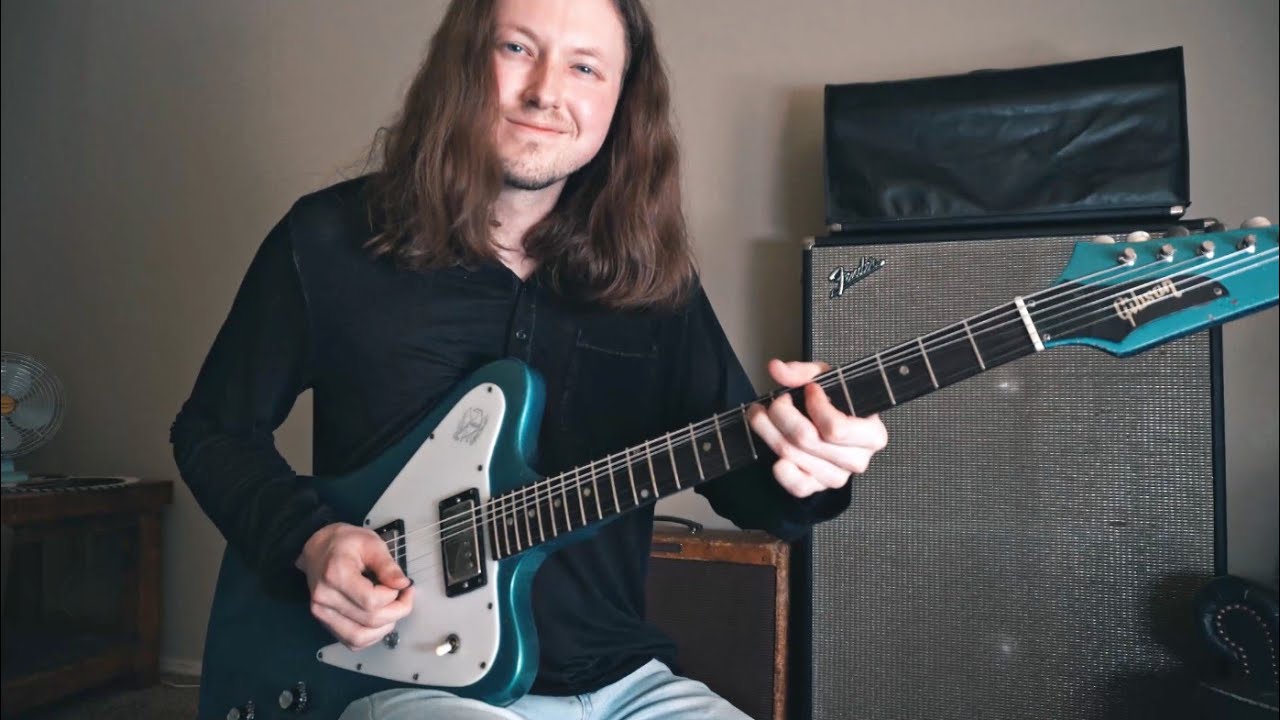 FIREBIRD BLUES