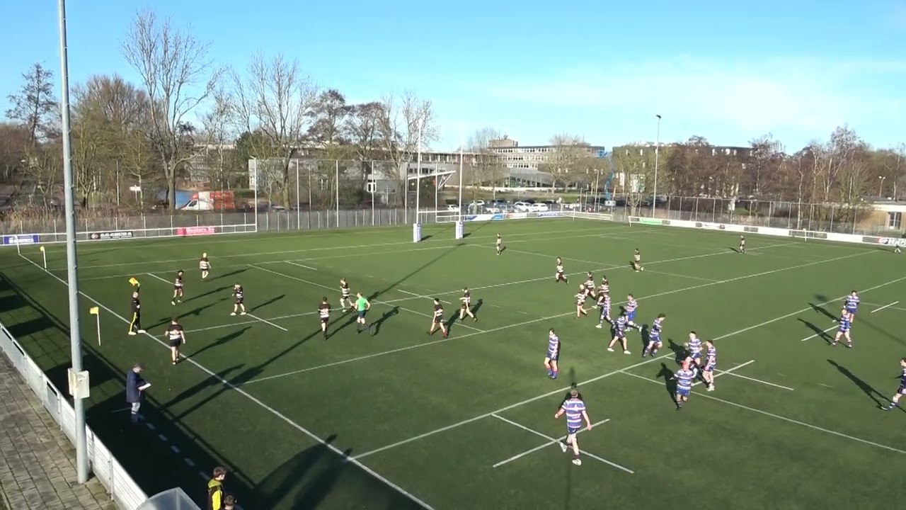 Waterland vs RC Aachen Teil 1