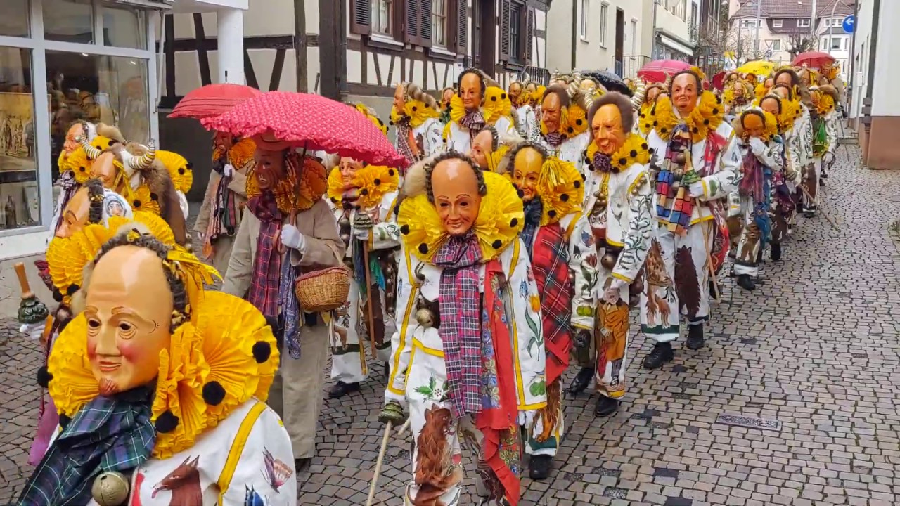 Schramberger Fasnet 2020
