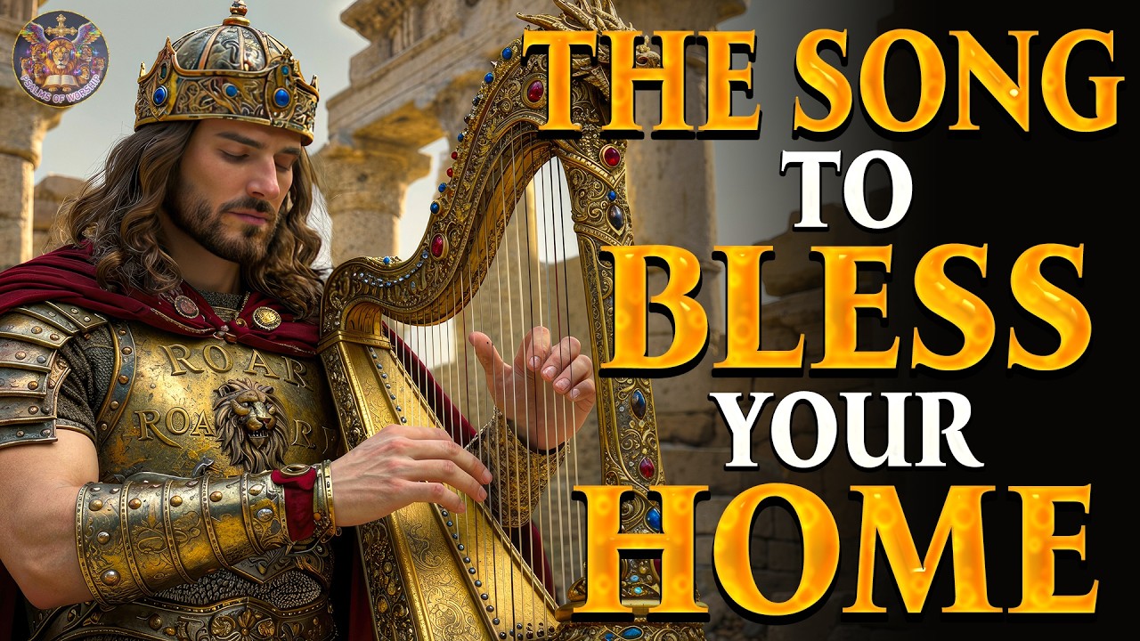 THE SONG THAT BLESSES YOUR HOME AND PROTECTS YOUR FAMILY | Psalms of David #psalms #hebrewmusic