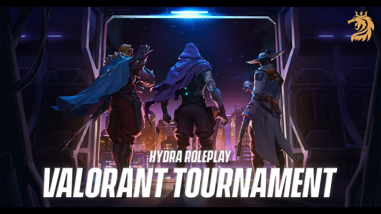 Hydra Roleplay - Valorant Tournament Live | Day 1| #RisingHydra #hydrarp