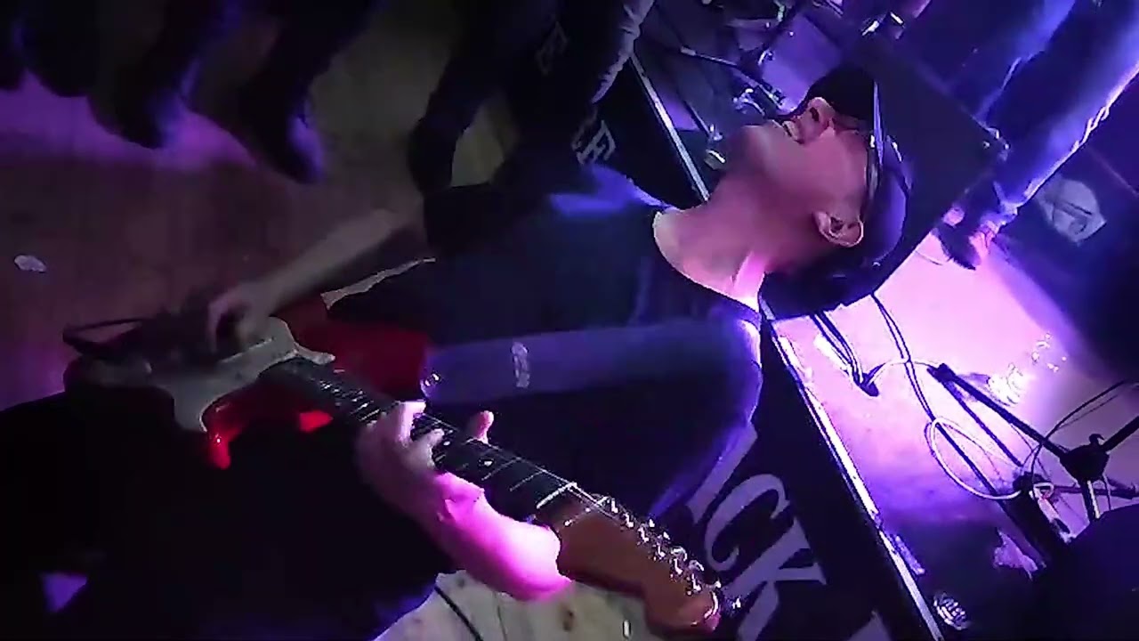 After Midnight from J.J. cale ,  Brajkani in Bikers Club Zagreb-Croatia