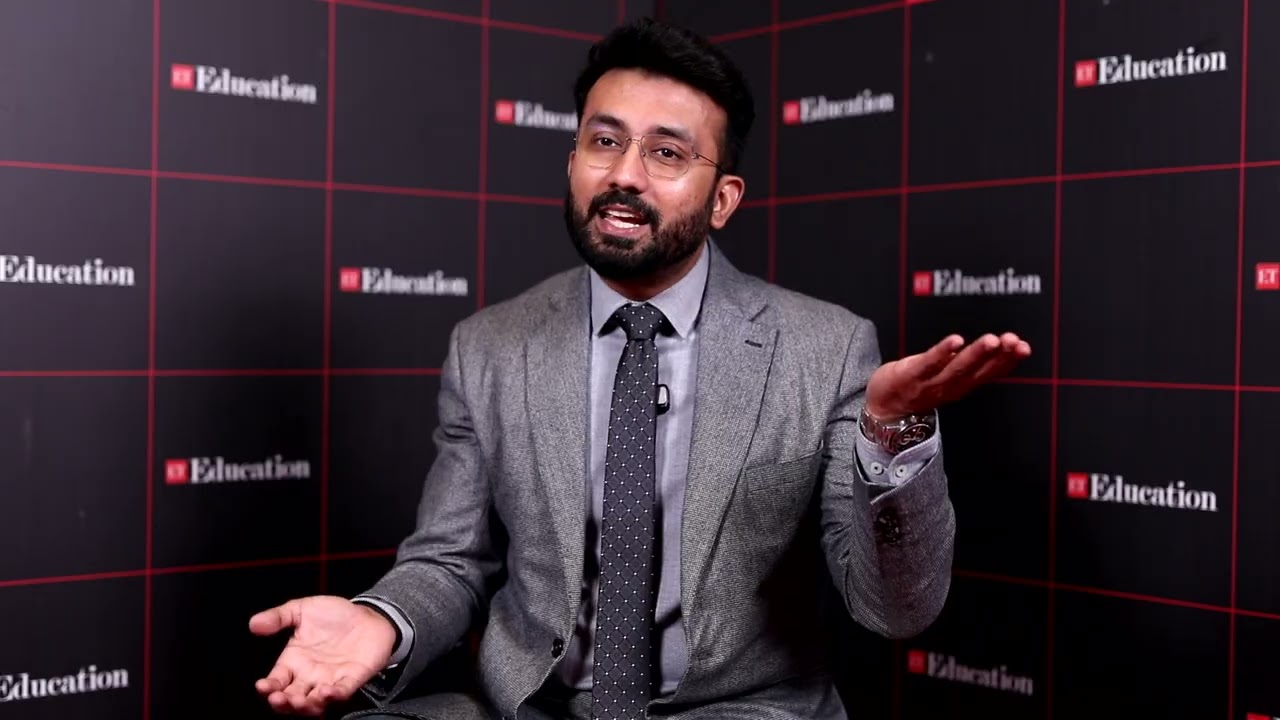 Key Takeaways from EDNXT Bengaluru | Ahay G Chebbi | ET Education
