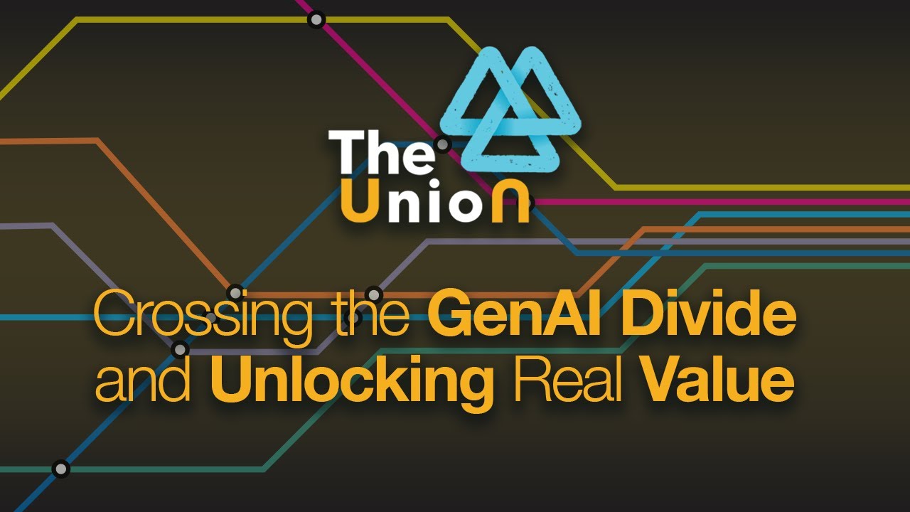 Crossing the GenAI Divide and Unlocking Real Value
