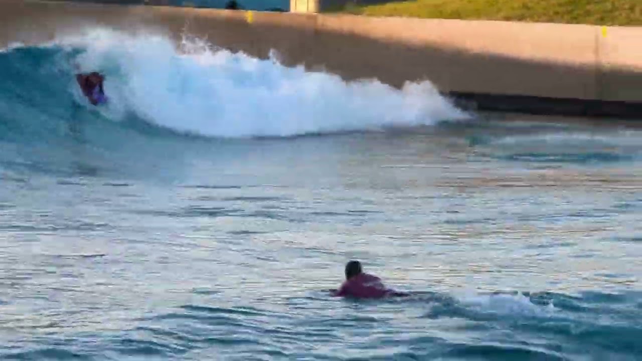The Wave Bristol - Bristol Bodyboard Club