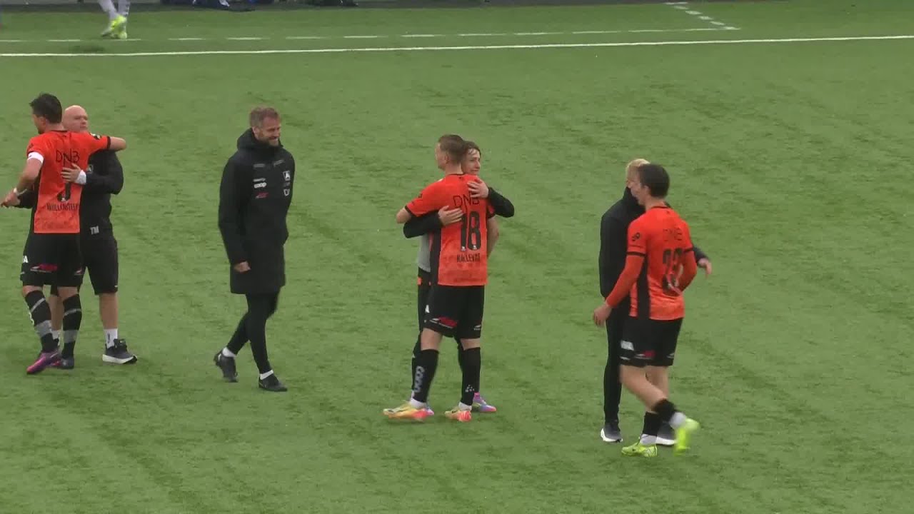 Åsane 2 - 1 Ranheim - Høydepunkter