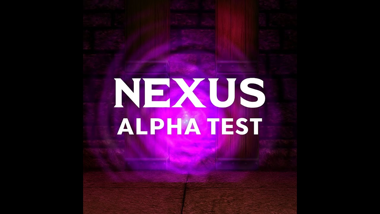 Asheron's Call: Nexus Alpha Teaser &ndash; A New World Awakens