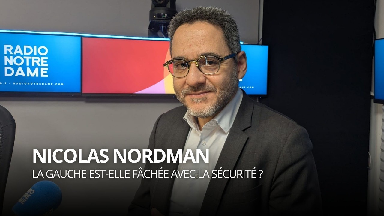 La gauche est-elle fâchée avec la sécurité ?