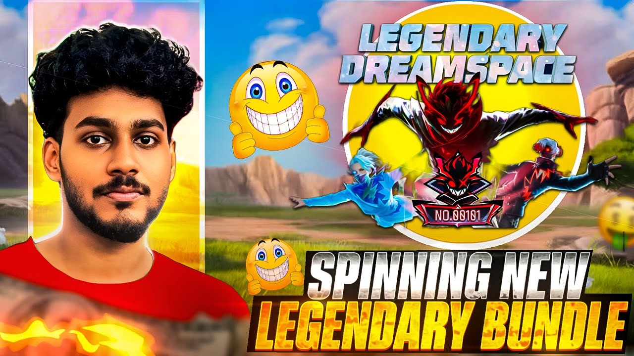 NEW LEGENDARY DREAMSPACE TOKEN TOWER EVENT FREE FIRE | NEW TOKEN TOWER EVENT | FREE FIRE NEW EVENT 