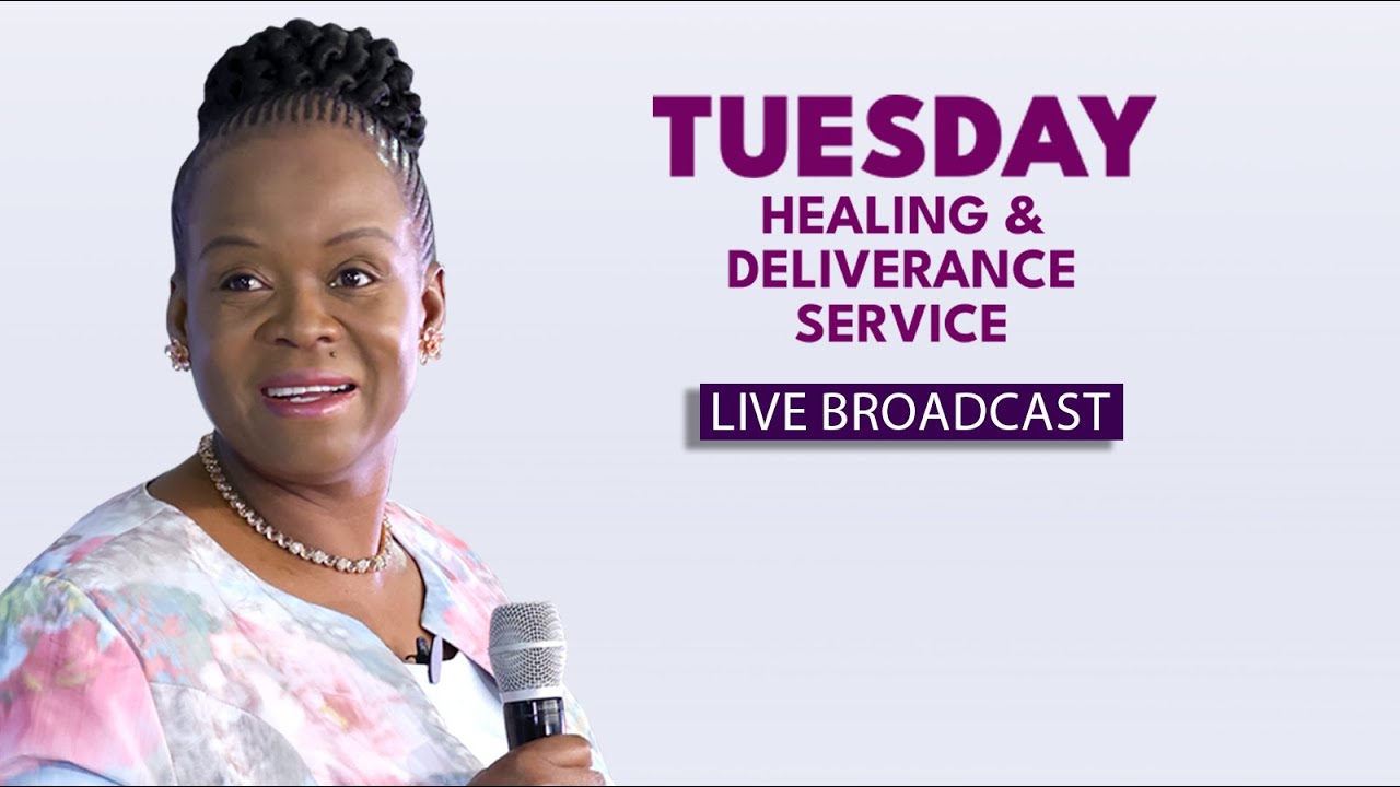 TUESDAY HEALING AND DELIVERANCE SERVICE WITH PASTOR MUKHUBA | 26 AUGUST 2025