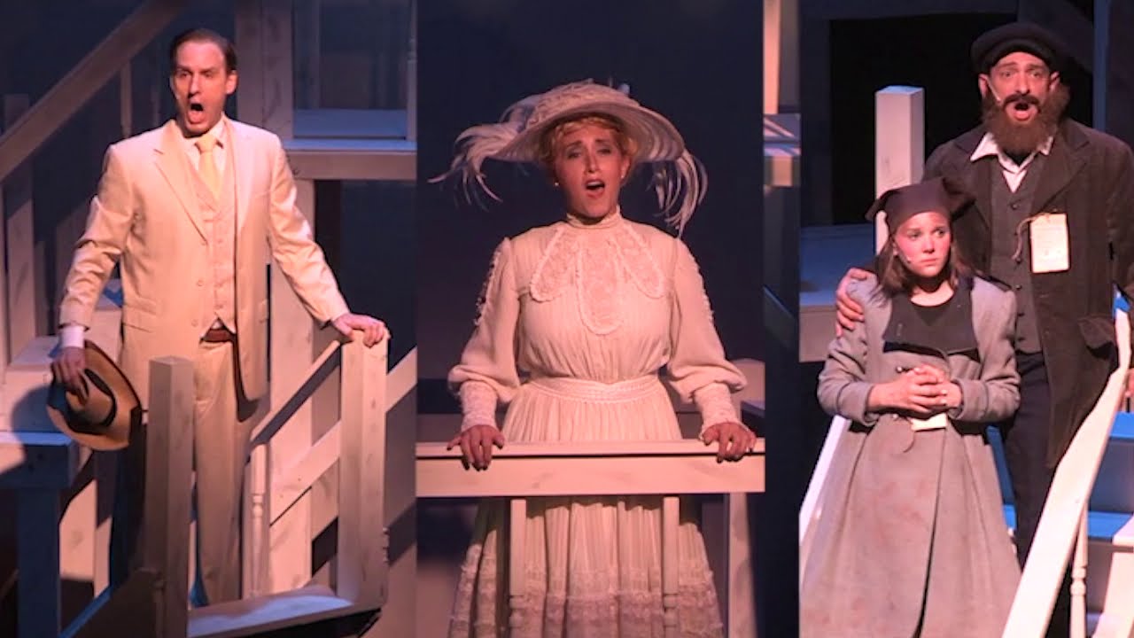 Ragtime TATEH Reel 2019