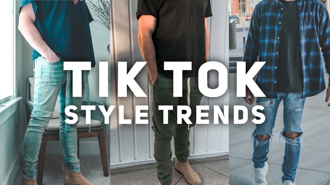 5 MUST TRY Style Trends For 2021 | Tik Tok Outfit Trends