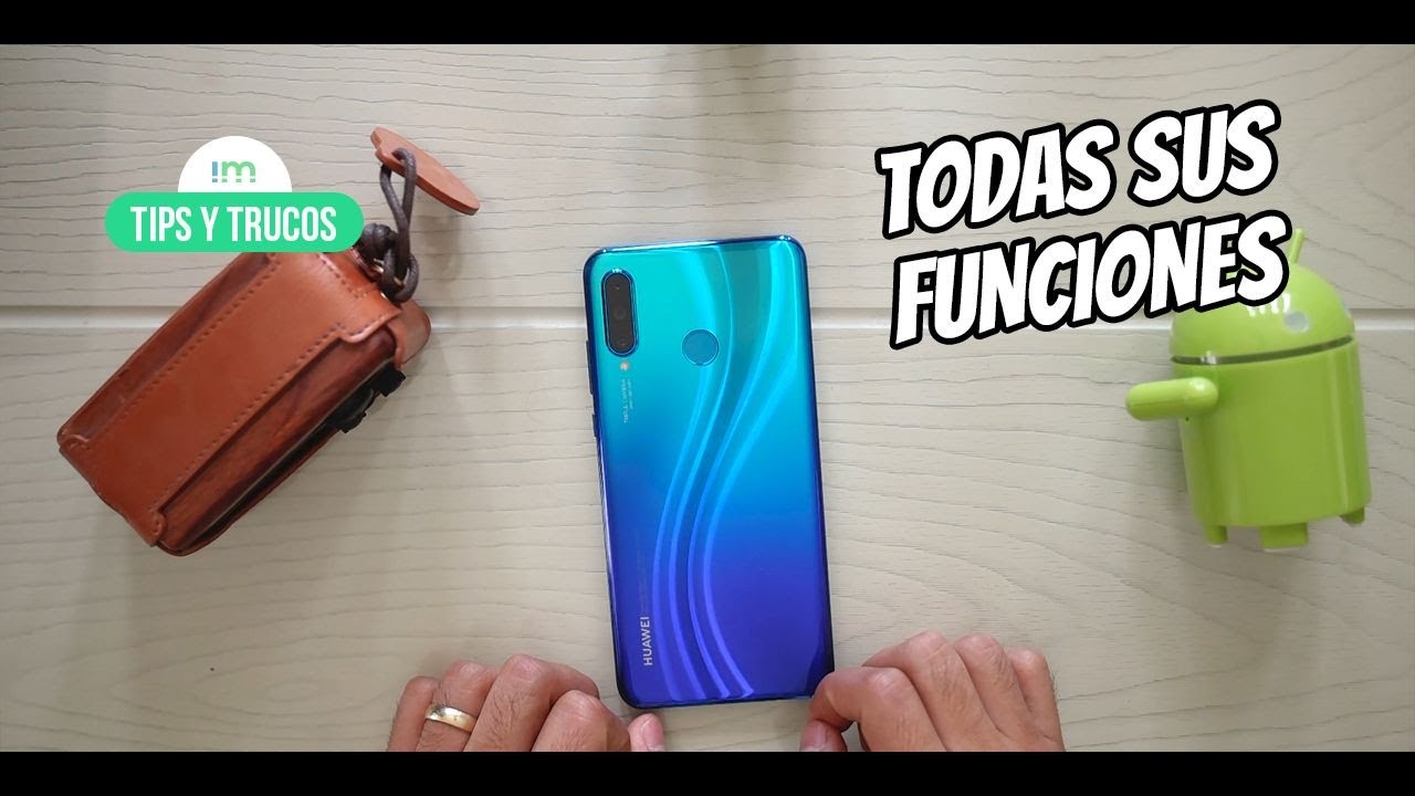 Huawei P30 Lite | Tips y trucos