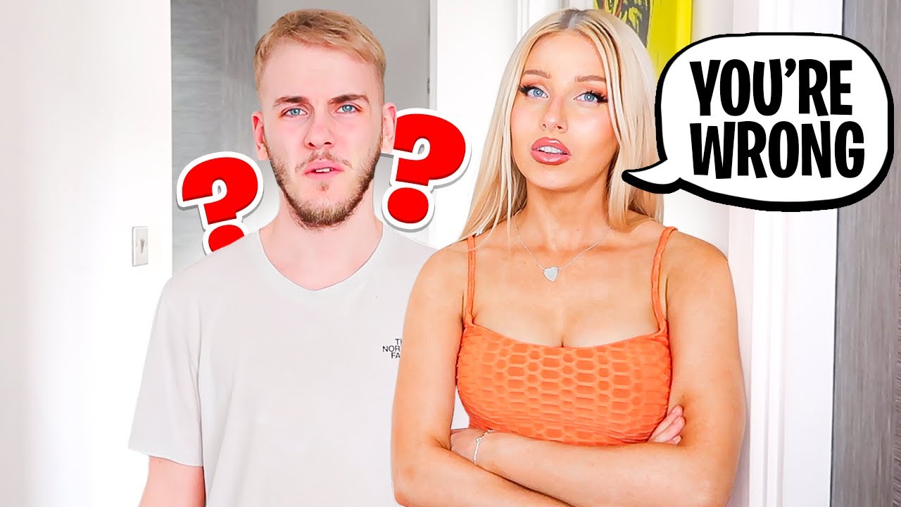 How Well Does My DUO Know ME! - $1000 Challenge