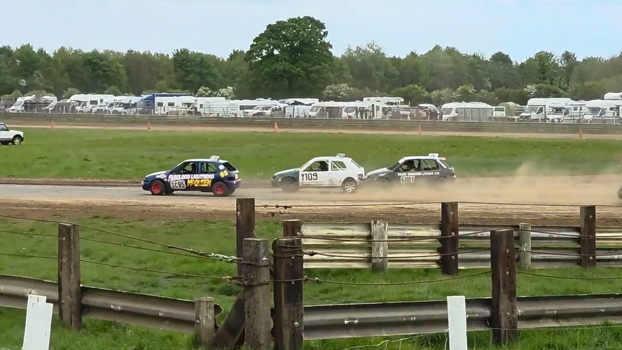 Stockhatch 2 Yorkshire Dales Autograss Club 5th May 2025
