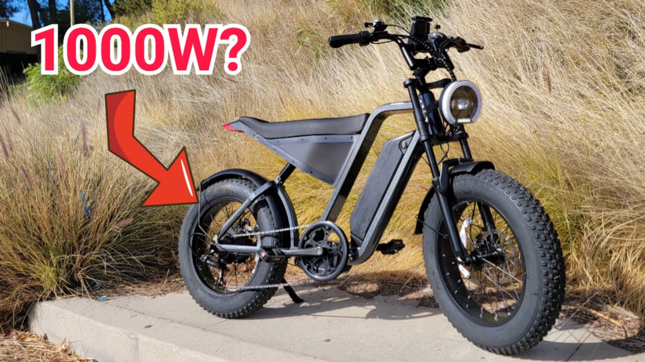 Almost perfect! Windhorse D3 Electric Bike Review