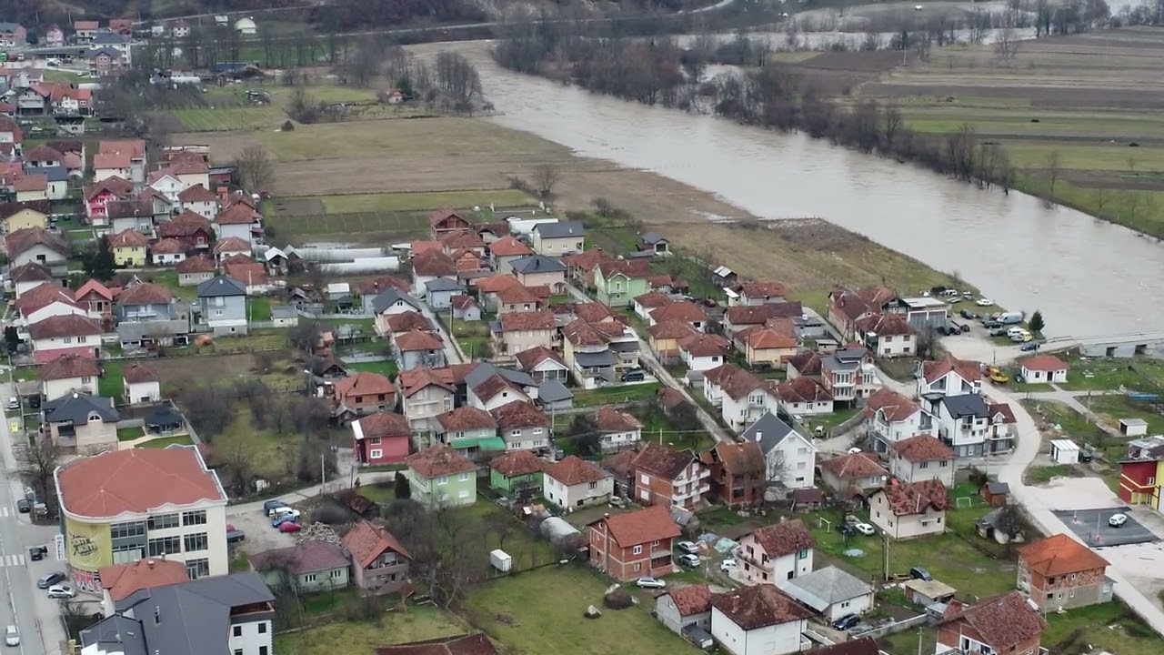 Lim se izlio, Brodarevo 18.12.2022