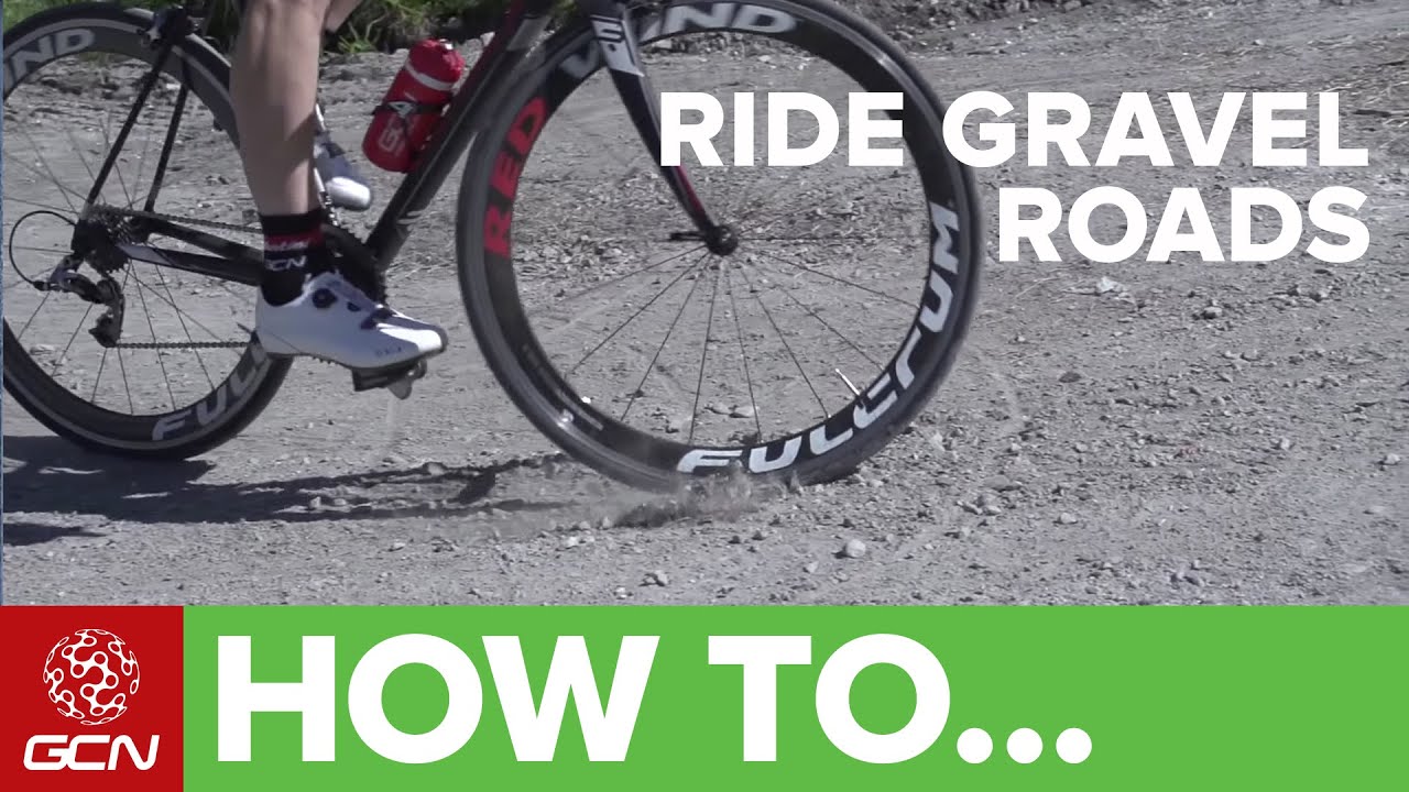 How To Ride Dirt And Gravel On A Road Bike