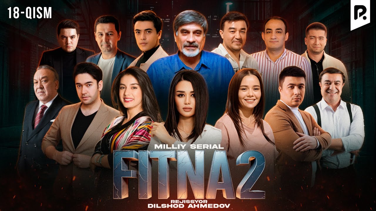 Fitna 2 mavsum 18-qsim (o'zbek serial)
