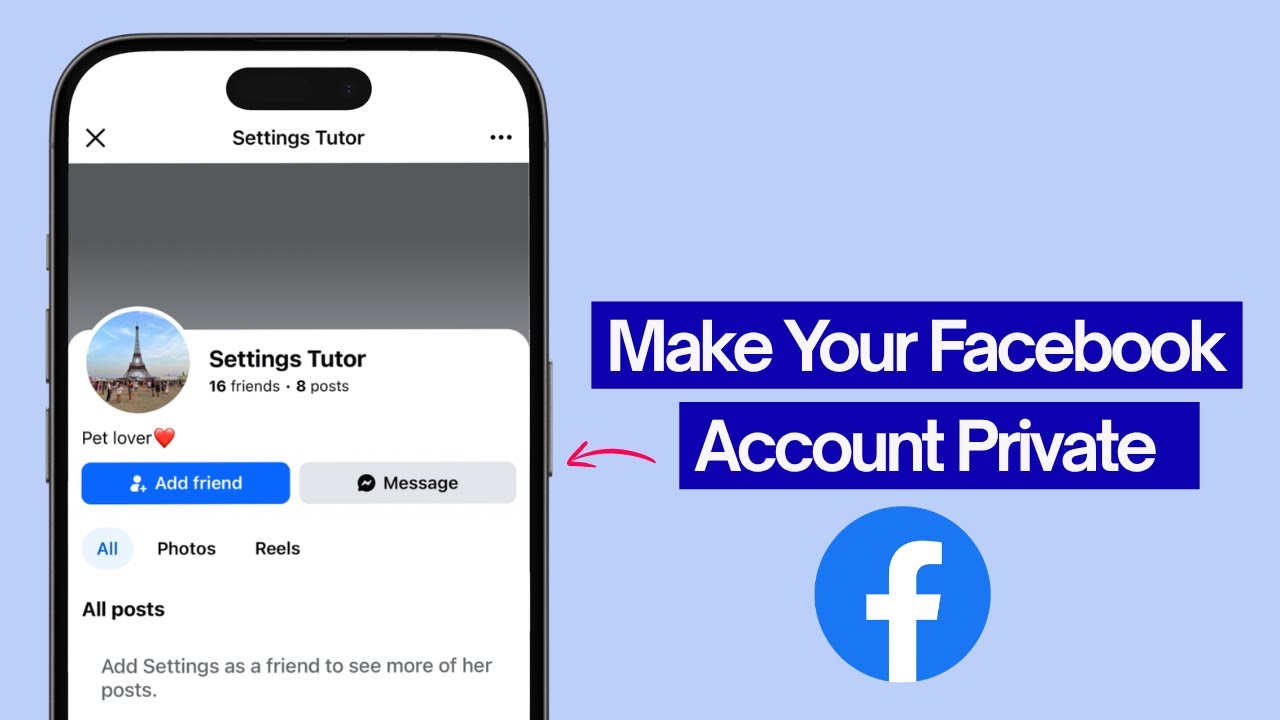 How to Make Your Facebook Account Private in 2026 