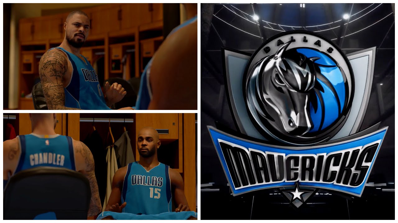 NBA 2K15 MY CAREER PS4 - Check His Ankles Please + Why Tyson Chandler Be Tripping? | iPodKingCarter