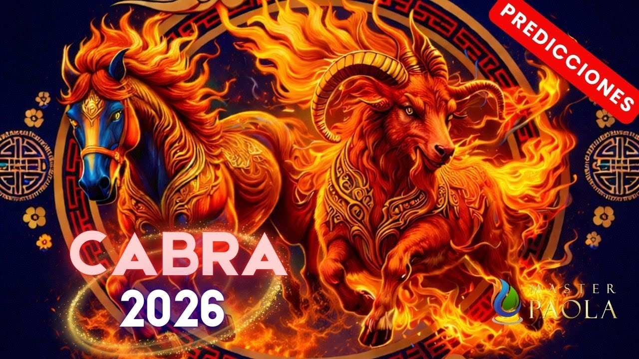 Cabra: Predicciones para el 2026