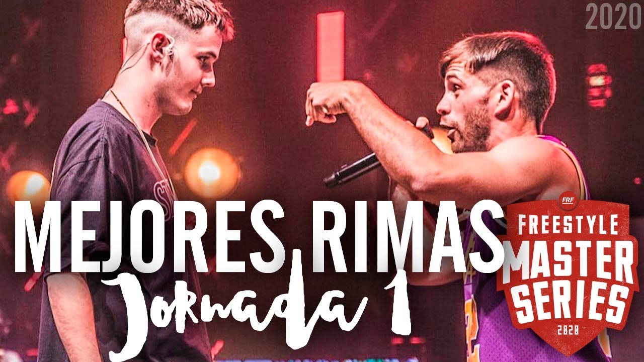 Las MEJORES RIMAS de la PRIMERA JORNADA de la FMS ESPA&Ntilde;A 2020 - &iexcl;HIST&Oacute;RICO! | Jornada 1 - FMS Espa&ntilde;a