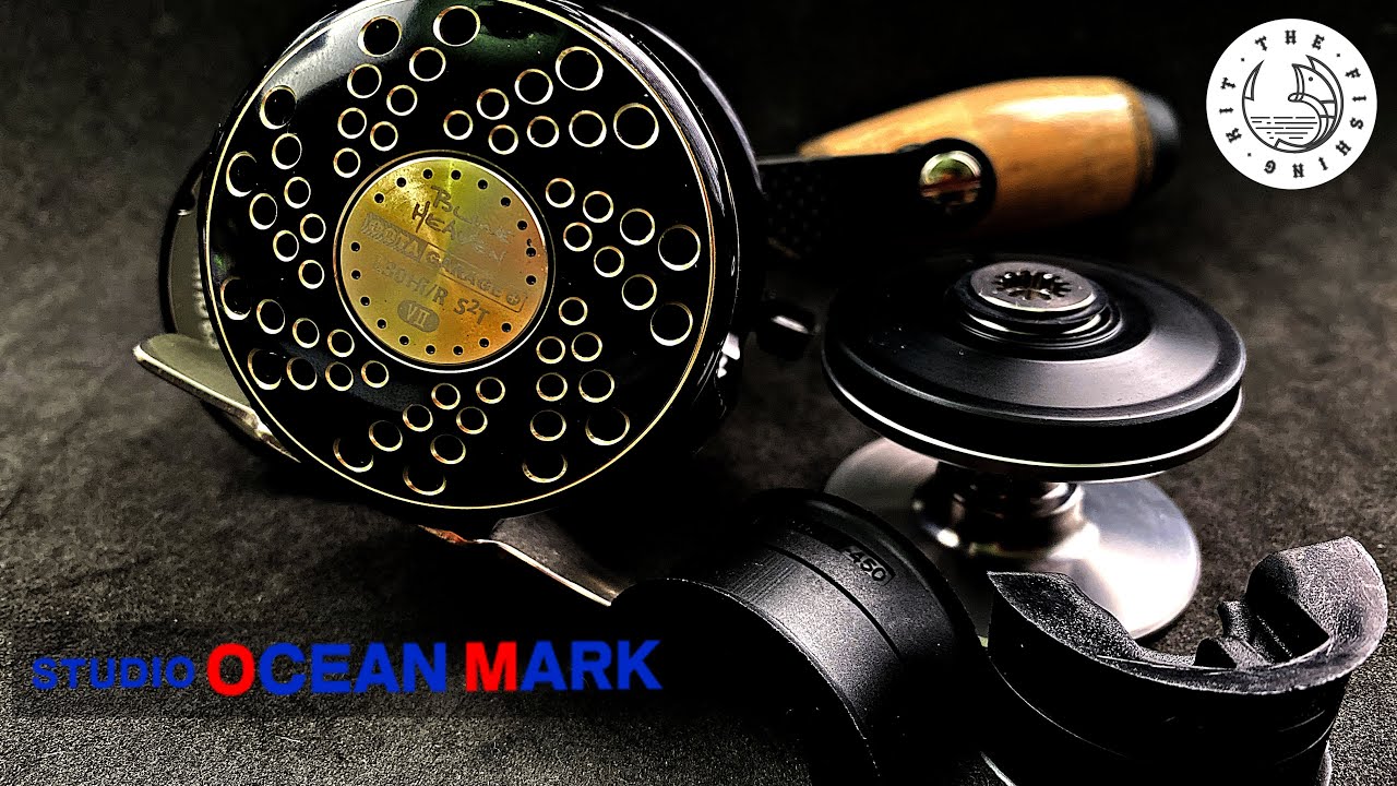 Reviewing the BEST Slow Jigging reel in the WORLD!