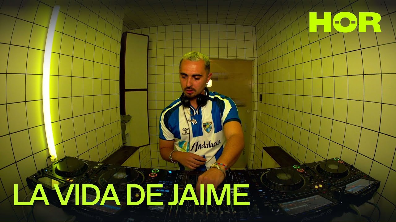 LA VIDA DE JAIME | HÖR - April 21 / 2025