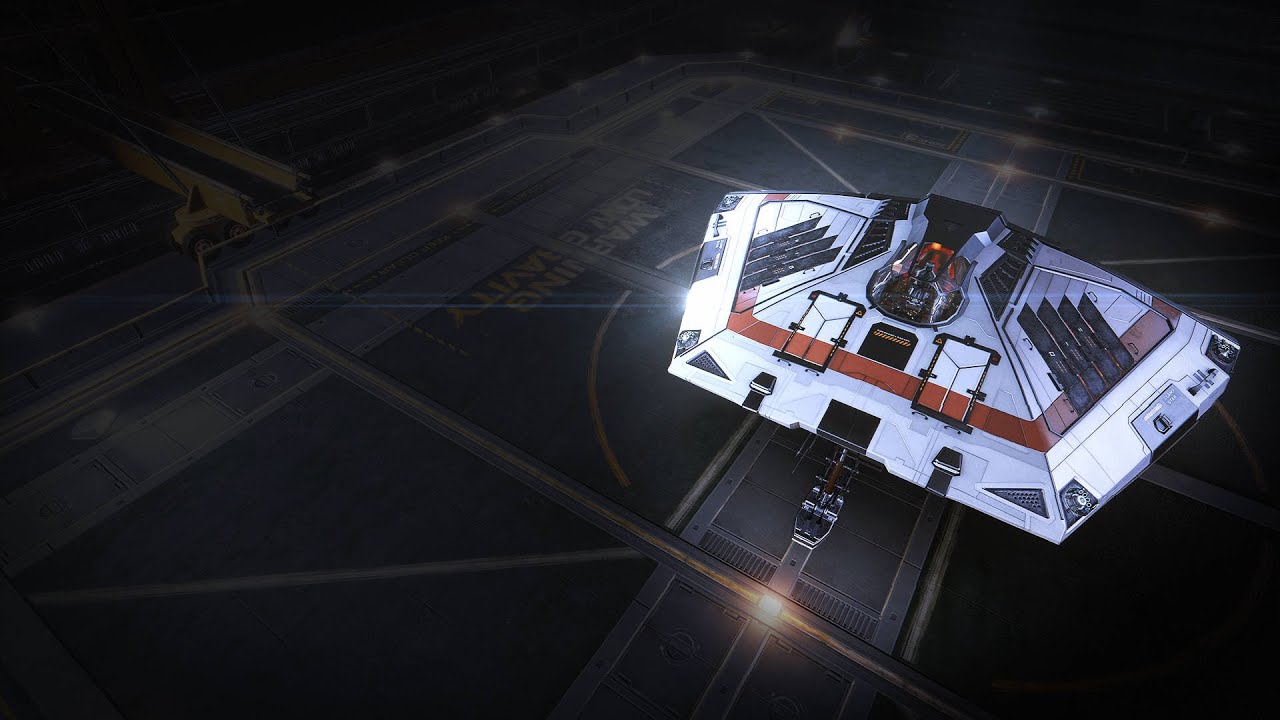 Elite Dangerous одиссея