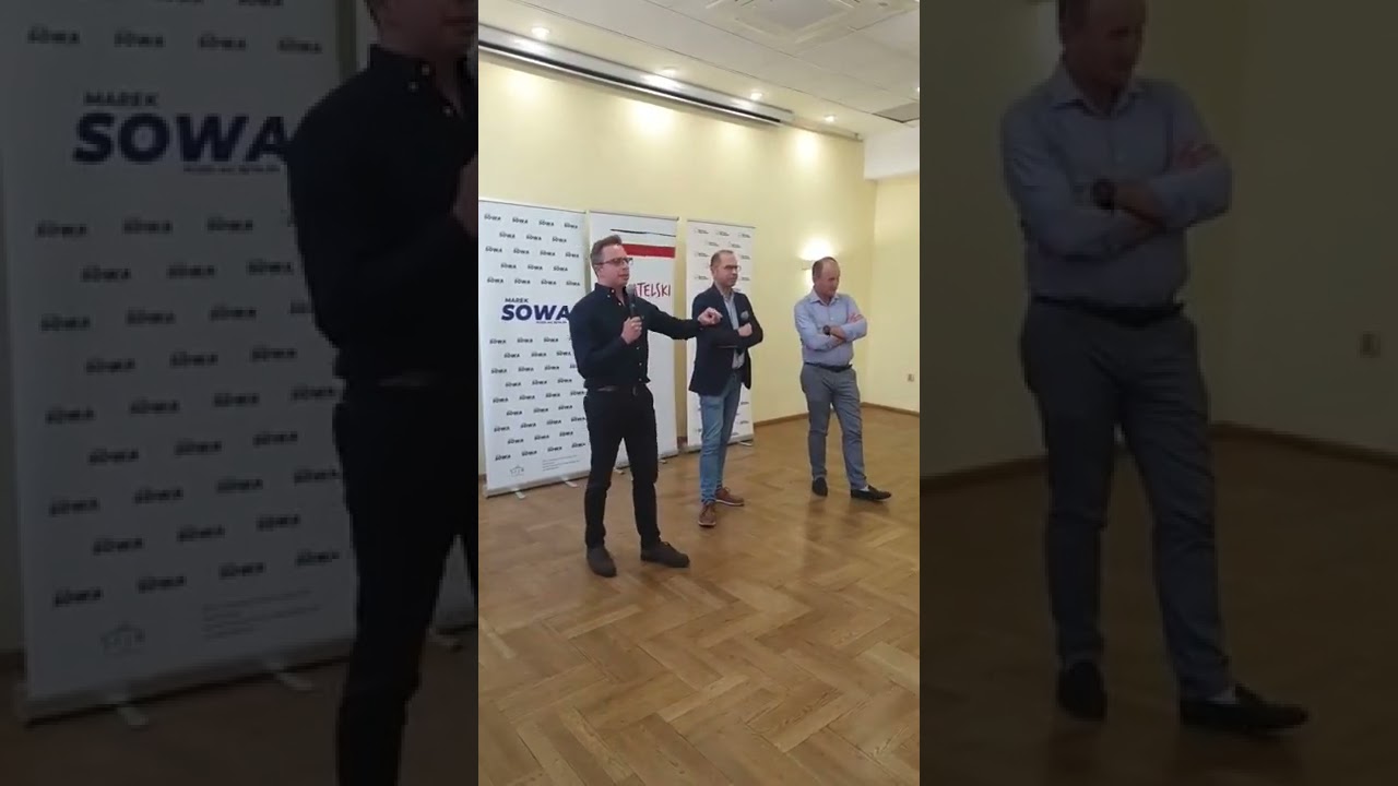 M. Sowa, D. Joński, M. Szczerba: Klub Obywatelski - Afery PiS