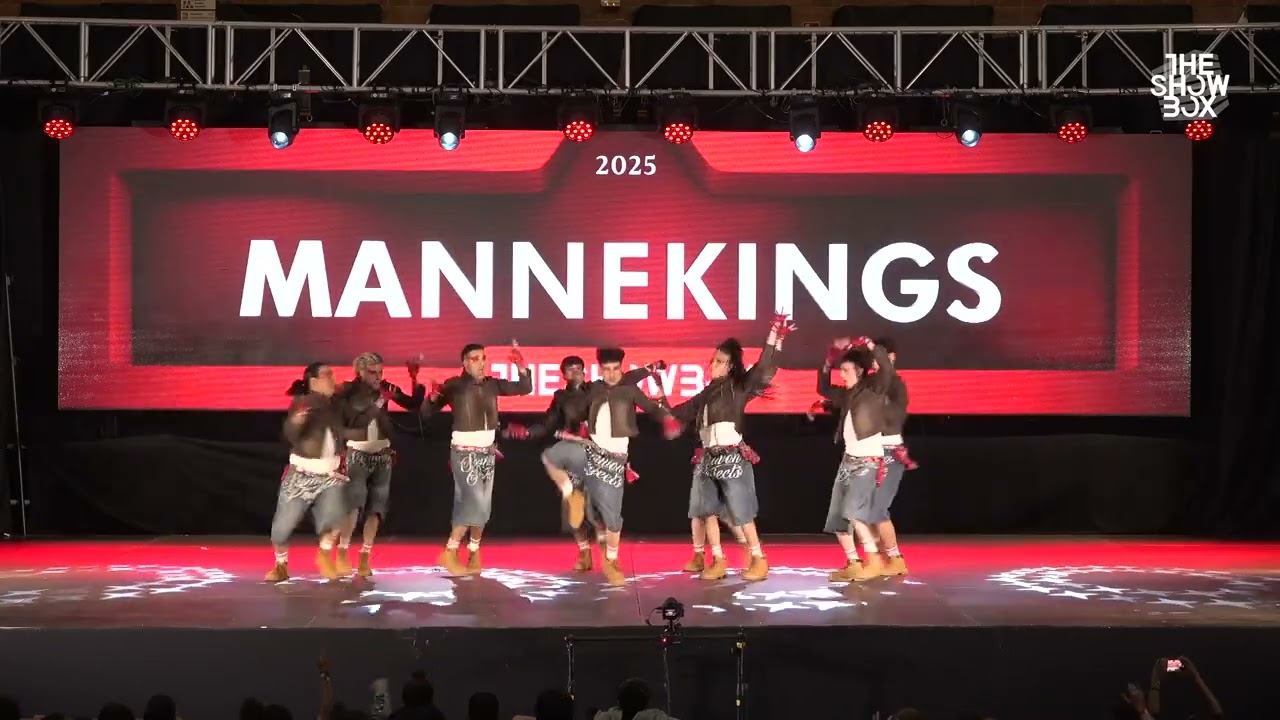 MANNEKINGS_The Show Box_Profesional_2025