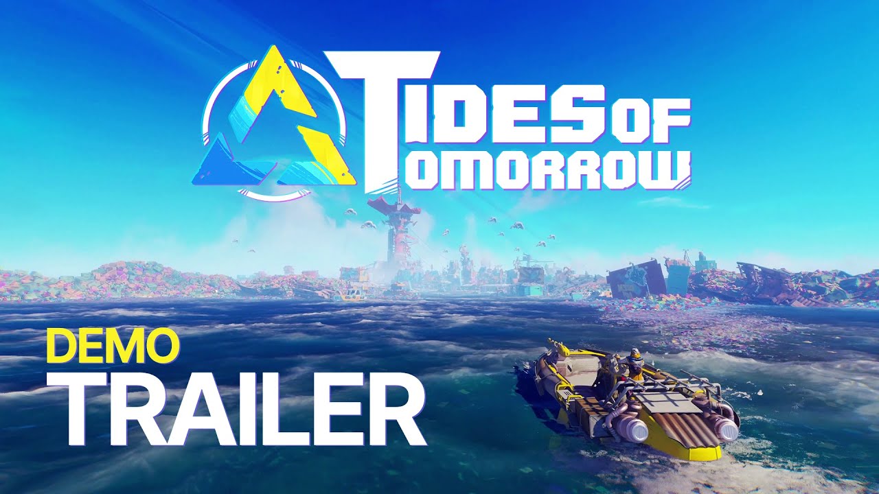 Tides of Tomorrow | Demo Trailer [Official]