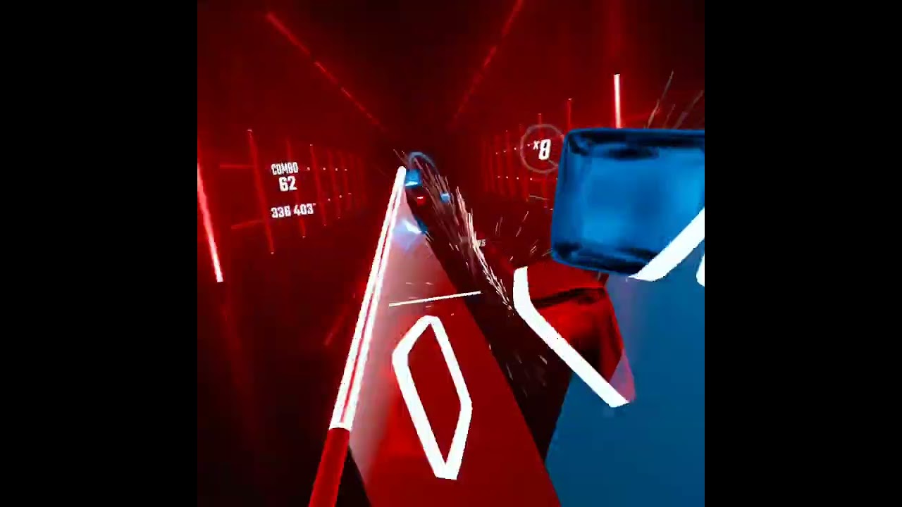 I want to be a machine. The Living Tombstone. Beatsaber.