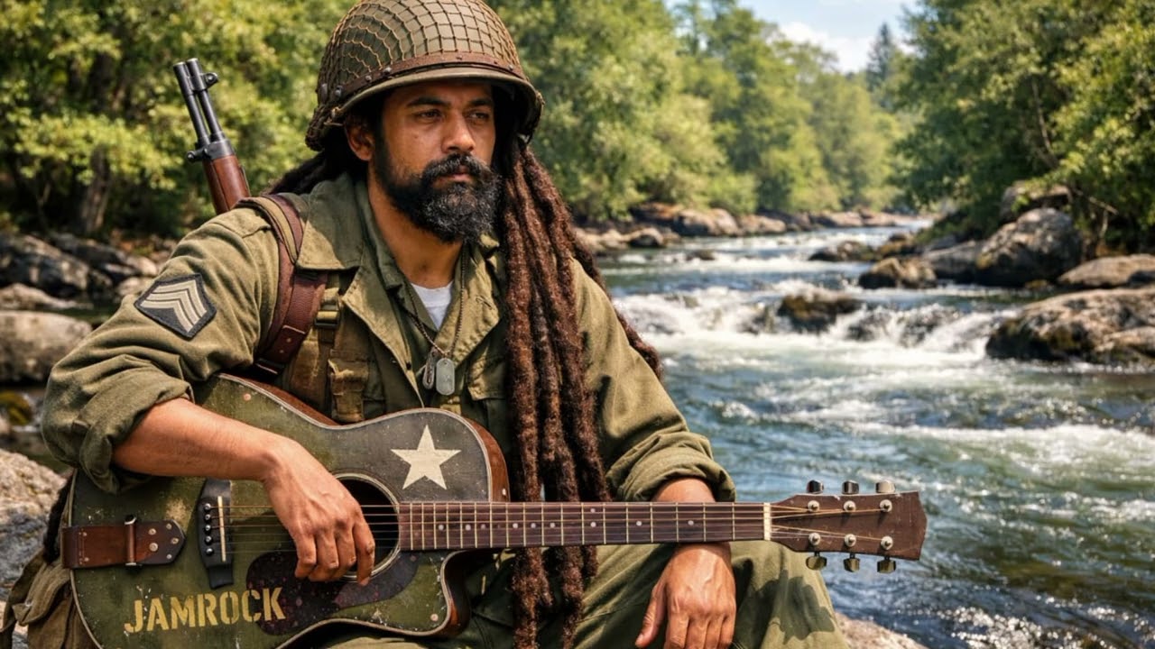 Road to Redemption – Reggae Faith & Redemption Playlist | Damian Marley
