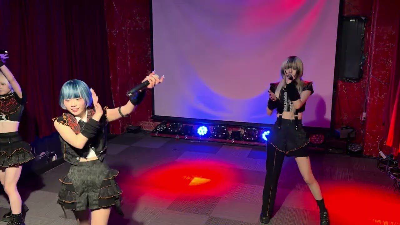 2026.2.7 SiLENT←NOiSE サイレントノイズ　@デイトライブ