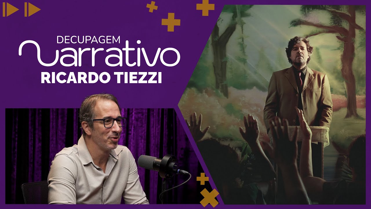 DECUPAGEM | SANTO MALDITO com Ricardo Tiezzi