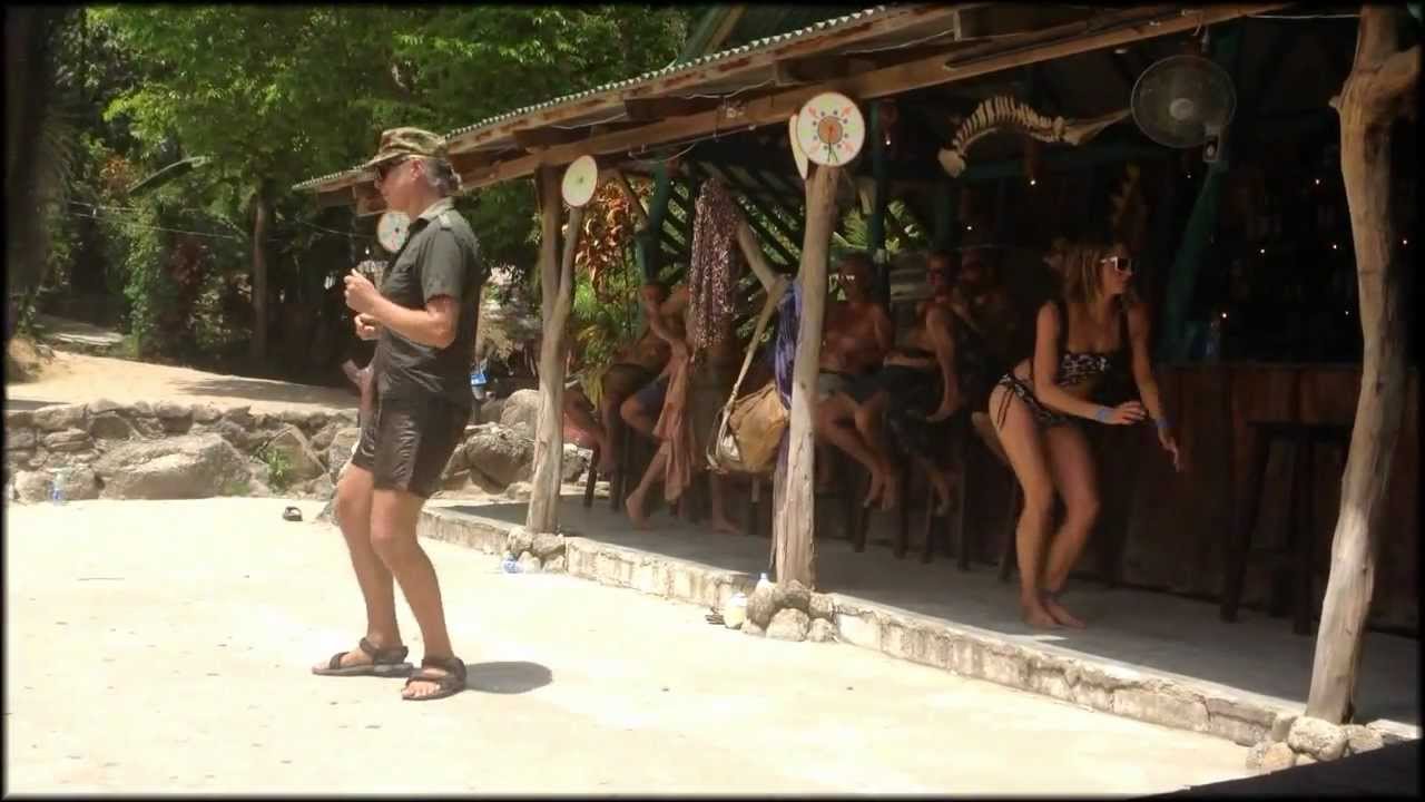 Guy's bar, Eden and more