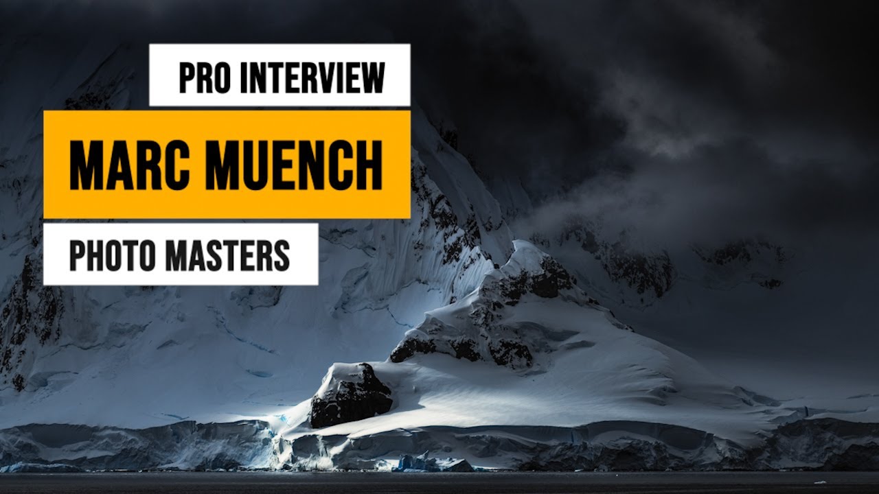 The Antarctica Photo Experience: An Interview with Marc Muench