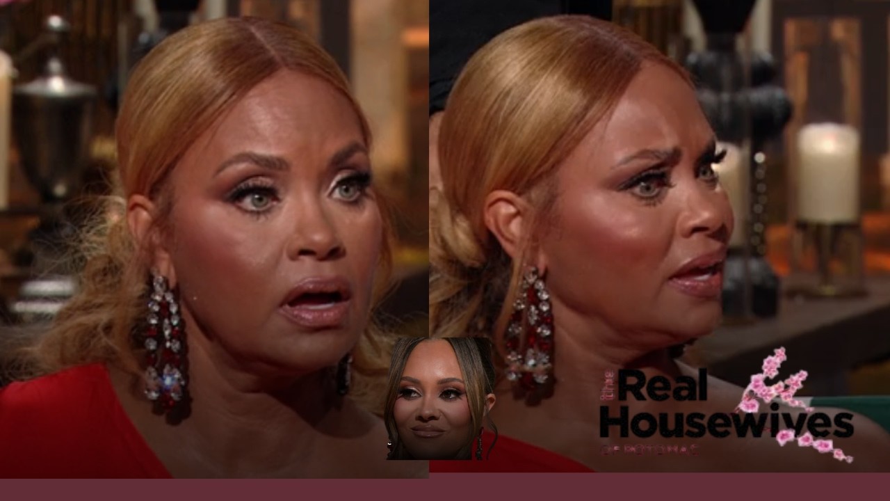 The Humbling of Giselle | Real Housewives Of Potomac S10 E20 Review/Recap - Reunion pt 3