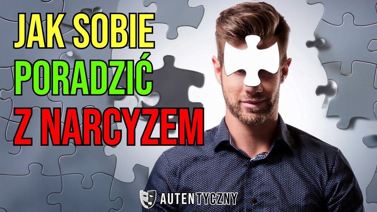 JAK SOBIE PORADZIĆ Z NARCYZEM - NARCYSTYCZNE ZABURZENIE OSOBOWOŚCI #narcyz #psychopata