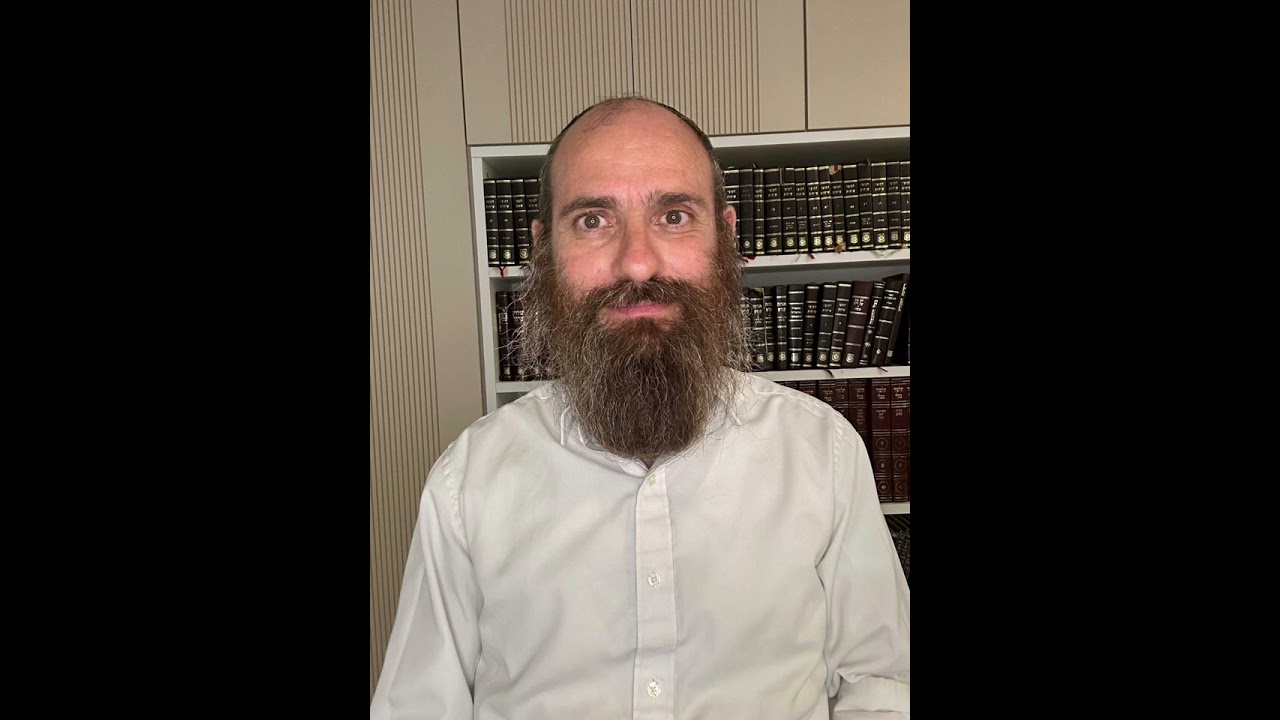 אין רחמים מול האויב | מהי היד החזקה באמת? | פרשת בשלח | הרב שניאור וילהלם