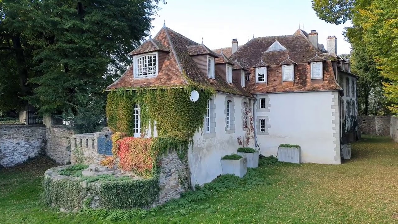 Chateau Les Dryades