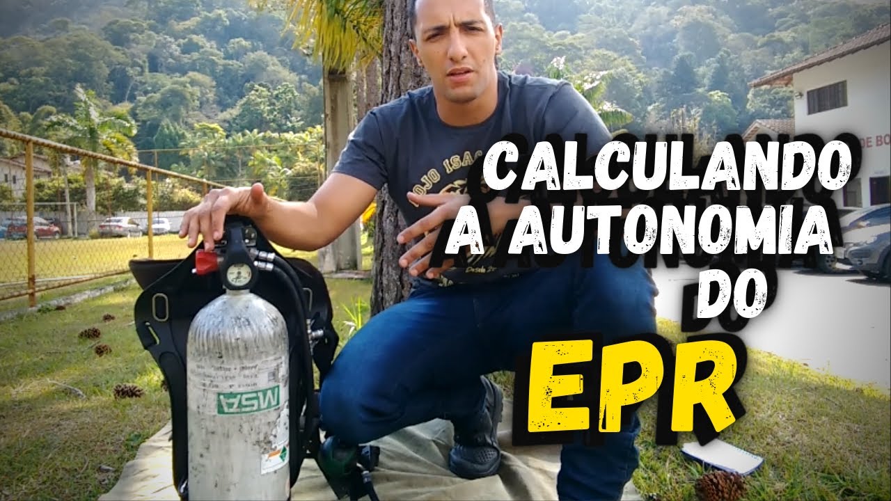 Como Calcular a AUTONOMIA do EPR