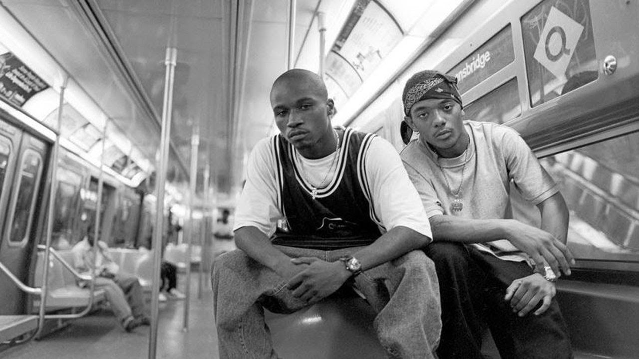 This SUPER RARE 90's Hip Hop Mixtape FOUND YOU!