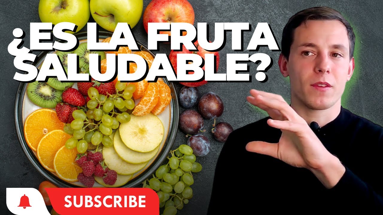 FRUTA Y FRUCTOSA Todo lo que necesitas saber
