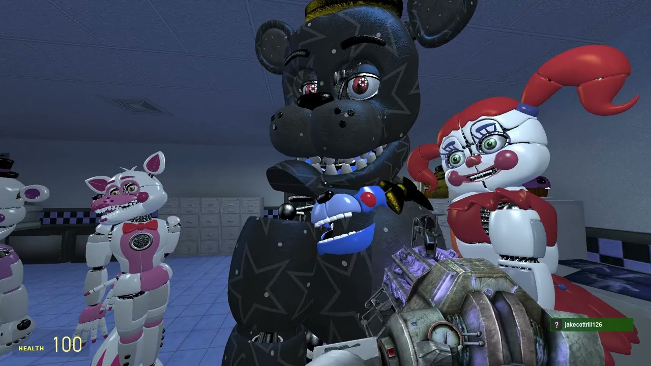 Garry's Mod part 7
