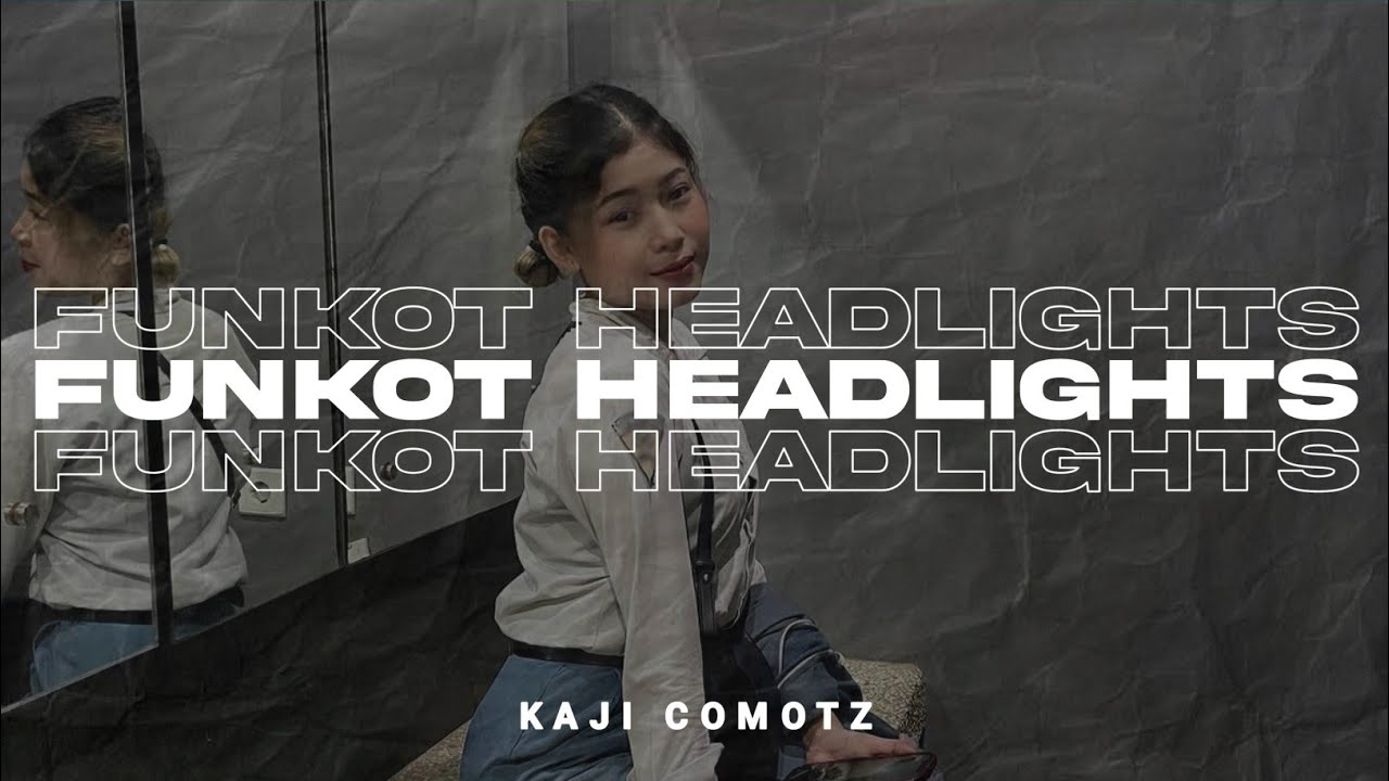 FUNKOT - HEADLIGHTS (ALAN WALKER) BY KAJI COMOTZ